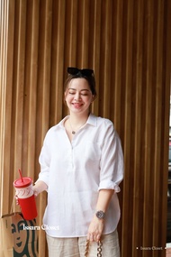 Long Doo #สีขาว