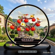 Fashion Home Decoration High-Grade L Quicksand Painting Decoration DZBW OPRT 1LOB 8DWY DV4I C44R 0GG