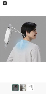 Sony 索尼Reon Pocket 3 穿戴式冷暖調溫機 RNP-3/W HK 香港行貨