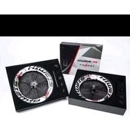 Toray Japan Professional Quality Carbon Pushbike wheelset