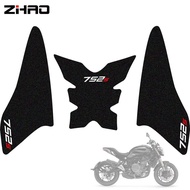 752S Motorcycle Fuel Tank Pad Protector Decal Sticker Case For Benelli 752s 752 S