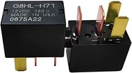 FAYLEZ 2PCS G8HL-H71 AC Starter Relay 39794-SDA-A03 39794-SDA-A05 for Crosstour CR-V CR-Z Element In