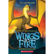 Wings of Fire 10: Darkness of Dragons