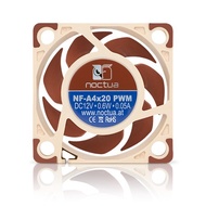 Guanghua CUMA Cooling Boutique * Noctua NF-A4x20 PWM 4020 SSO2 Magnetic Stable Bearing AAO Shockproo