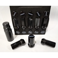 NEW Steel iRays 45mm IRAYS HIGH PERFORMANCE RACING NUT RAYS HYPER LUG NUT M12X1.5