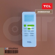 210900414A รีโมทแอร์ TCL (Remote Control) รีโมทแอร์ทีซีแอล รุ่น MAC-25FSI MAC-09CS/KEI32 รีโมทแอร์ ข