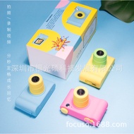 Digital Camera Children Portable Sports DV Camera Cartoon Small SLR Photography Camera Toy Gift 9DRF