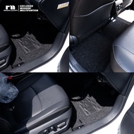 Royal Mart - Karpet Mobil TOYOTA INNOVA REBORN 2 BARIS BERGARANSI/Carpet Mie Bihun Premium Keset PVC