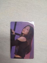 BLACKPINK THE GAME 珍妮小卡