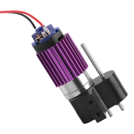 Metal 370 Motor Gearbox for C14 C24 B24 B36 MN D90 D99 MN99S RC Car Upgrade Parts