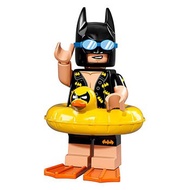 Lego Batman Figure No. 5-Batman Movie Series (71017)
