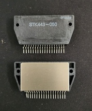 IC STK443-050 STK 443-050 untuk Power Amplifier Sony MHC-S7AV