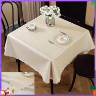 Hot-selling Square Table Cloth Waterproof Oil-proof Anti-scalding Disposable Table Cloth Mahjong Squ