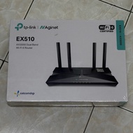 TP-Link Router EX510 AX3000 Dual Band (CelcomDigi)