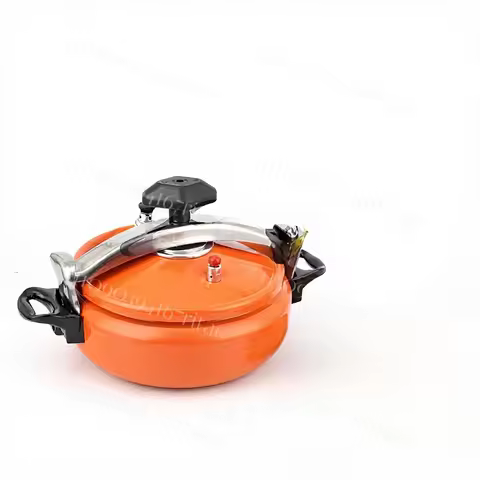 Mini Explosion-proof Pressure Color Small Pressure Cooker Hotel Induction Cooker Gas Universal Press