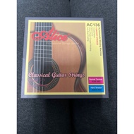 Classical Guitar (Classical Guitar) Nylon Silk Acoustic