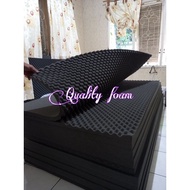 ARDHIANTOSHOP Egg style room soundproofing foam 200×100×4cm