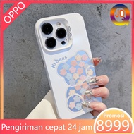Oppo Case Bear Case Casing For A1 A2 A3 A5 A7 A8 A9 A11 A12 A15 A16 A17 A18 A31 A32 A33 A35 A36 A38 