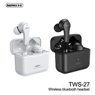 REMAX Wireless Bluetooth Headset 5.0 Earphones Earbud Headphone with Microphone Running Earphone TWS