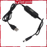 WIN USB to 1 5V 3V4 5V 6V 7 5V 9V 12V Adjust Voltages Display Cable for Toy Game LED Lamp and other 