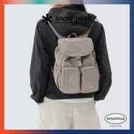 [Snow Peak Korea] Cample Backpack 12L S26ZWCBP12 (6 Colors) | Lightweight Backpack Travel Daypack Ou