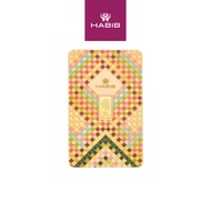 HABIB Joy Collection (Graduation) | 999.9 Gold Bar (0.5g)