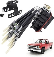 FJ504 Spider Fuel Injector Assembly For Chevy Chevrolet 1996-2002 GMC 1996-2002 Escalade 1999-2000,5