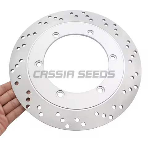 Motorcycle Front Brake Disc for Honda NV400 NV 400 NC40 NT650 Deauville NT 650 1998-2005 NT700 2006-