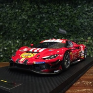 1/18 BBR Ferrari 296 GT3 #62 2024 IMSA Daytona 24H CS18015 [M