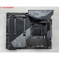 Gigabyte/Gigabyte Z490 AORUS MASTER High-End Flagship Motherboard Desktop Computer DDR4