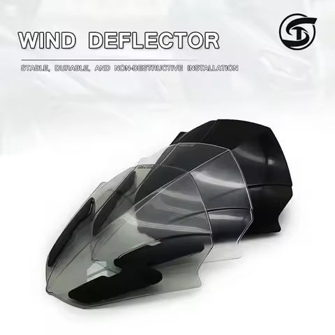 Aerox Front Windshield for Yamaha NVX/AEROX 155 NVX155 AEROX155 Air Deflector Modified Front Windshi