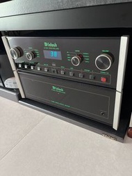 Mcintosh 麥景圖 C100 分體電源前級