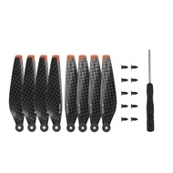For DJI Mini 3 Pro/4 Pro 6030F Carbon Fiber Noise-reducing Propellers Specification: 8pcs