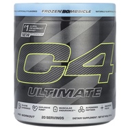 C4 Cellucor C4 Ultimate Pre-Workout Frozen Bombsicle 14.1 oz (400 g)