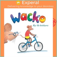 Wacko by Ali Durham (UK edition, hardcover)
