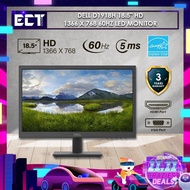 Dell D1918H 18.5" D2020H 19.5" HD 1366 x 768 1600 x 900 60Hz LED Monitor (HDMI, VGA)