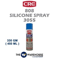 CRC 808 Silicone Spray 3055