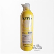 KAFEN卡氛 蝸牛極致護髮素(1瓶760ml)[寶寶小劇場]