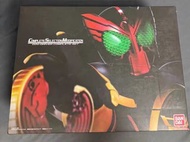 歐茲 Bandai CSM OOO Driver Complete Set 假面騎士