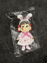 🇯🇵絕版 日本不二家 牛奶妹 Peko 珍藏 收藏 公仔 吊飾 掛飾 掛件 鎖匙扣 q版 日版 中古 景品 限定 動漫周邊 人氣角色 經典卡通 電視電影 痛袋 扭蛋 盲盒 玩具 figure 週年紀念