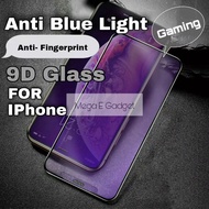 (Gaming)IPhone SE2020 IP7 IP8 IP7Plus IP8Plus Full Screen Matte Anti Blue Ray/Fingerprint Tempered G