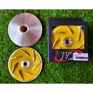 JVT  PULLEY SET for NMAX/AEROX