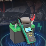 Brake Fluid Tester Built-in Printer Audible Alarm Visual Alarm High Probe Design