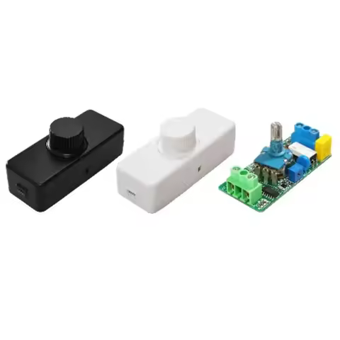 Incandescent Bulb Knob Rotary Table Lamps Lighting Control Light Dimmer Switch LED Dimmer Switch Dim