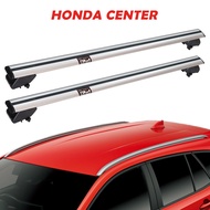 Cros cross bar crosbar krosbar roof rack universal jepit flush rail 127cm (TL8003)