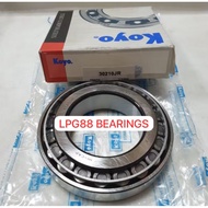BEARING 30210 JR KOYO FRONT WHEEL BEARING INNER PS100 30210JR KOYO