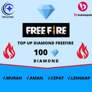100 Dm - Top Up Diamond FreeFire