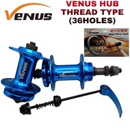 ♞,♘,♙,♟VENUS BICYCLE HUB THREAD TYPE (36HOLES)