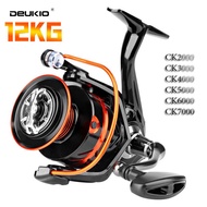 Máy Câu Đứng Deukio Ck 2022 Máy Câu Cá Kim Loại Cối Nông Máy Câu Lure Mẫu Mới Nhất Size 3000 Đến 700