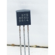 Transistor S8550 type PNP